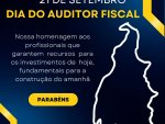 Dia do Auditor Fiscal