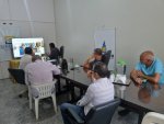 Reunião da AUDIFISCO com a FEBRAFITE Saúde: Um passo importante para a implantação de um plano de saúde de autogestão no Tocantins