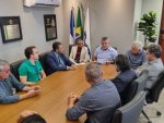 Em reunião proveitosa com presidente da ALETO, representantes das categorias do Teto Único quebra impasse e pressiona governo a cumprir compromisso