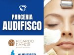 NOVA PARCERIA: AUDIFISCO & Clínica Ricardo Ramos - Estética Avançada