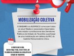 Mobilização CONJUNTA