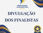 PRÊMIO ESTADUAL DE EDUCAÇÃO FISCAL 2025: Divulgação dos Finalistas por Categoria