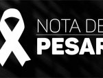 Nota de Pesar - Onelson Cândido de Moraes