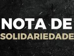 NOTA DE SOLIDARIEDADE