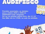 Convocação para Votação - Eleição AUDIFISCO