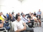 Assembleia Geral Permanente do SINDARE reúne filiados e apresenta cálculos da ação judicial