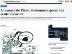 Artigo de Rodrigo Spada no Correio Braziliense alerta para riscos de cortes nos serviços públicos
