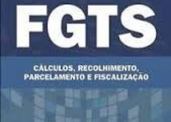 Auditor-Fiscal lança livro sobre FGTS
