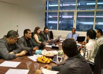 Com participação do SINDARE comissão da Lei Orgânica da FENAFISCO se reúne em Brasília