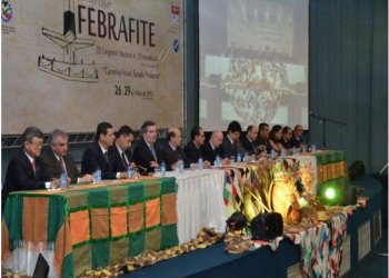 Começa o IX Congresso Nacional e IV Internacional da FEBRAFITE, em João Pessoa