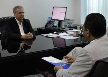TCE recebe da AUDIFISCO projeto do 1° Prêmio Estadual de Educação Fiscal do Tocantins
