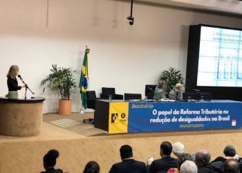 AUDIFISCO participa de seminário sobre Reforma Tributária