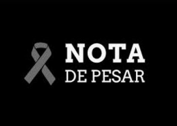 Nota de Pesar - Domingos Pires de Santana