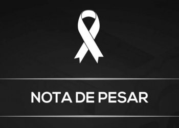 Nota de pesar