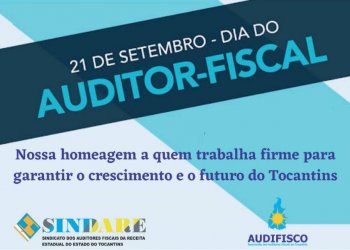 Dia do Auditor Fiscal