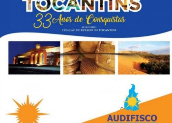 Parabéns, Tocantins!!