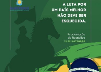 Proclamação da República - 15 de novembro 