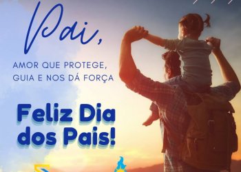 Feliz Dia dos Pais