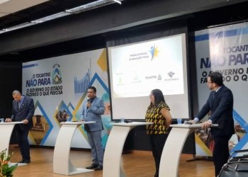 Importância de ensinar sobre Educação Fiscal é enfatizada durante lançamento do Prêmio de Educação Fiscal do Tocantins