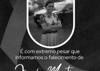 Nota de falecimento- Josefa Martins
