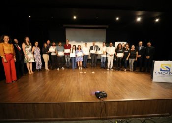 Audifisco realiza premiação dos vencedores do Prêmio Estadual de Educação Fiscal - Edição 2023