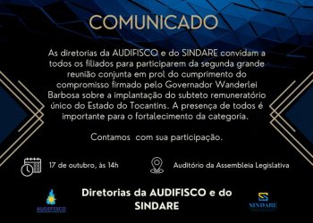 COMUNICADO IMPORTANTE 