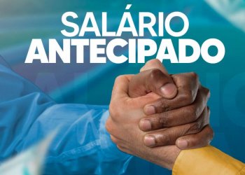 Salário dos servidores estaduais estará na conta nesta sexta-feira, 24. Progressões e Data-Base também