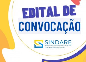 EDITAL DE CONVOCAÇÃO