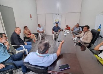 Quarta-feira de reuniões entre as diretorias do SINDARE e da AUDIFISCO