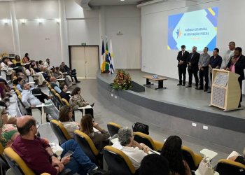 Durante cerimônia na EGEFAZ, AUDIFISCO lança o Prêmio Estadual de Educação Fiscal 2025