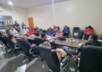 Entidades classistas se reúnem para tratar de assuntos relacionados ao IGEPREV