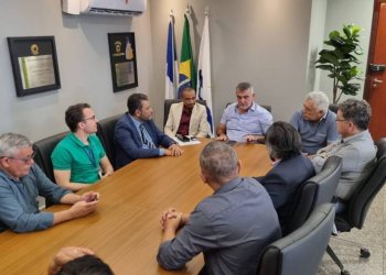 Em reunião proveitosa com presidente da ALETO, representantes das categorias do Teto Único quebra impasse e pressiona governo a cumprir compromisso