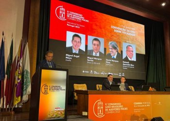 Em Portugal, secretário da Fazenda representa o Tocantins como mediador de painel da ONU sobre fiscalidade