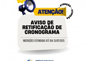 AUDIFISCO prorroga inscrições para o Prêmio Estadual de Educação Fiscal 2025: corre que ainda dá tempo de participar!