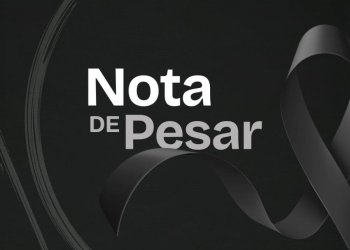 NOTA DE PESAR - Joaci Campos de Araújo