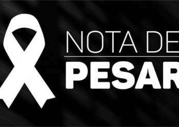 Nota de Pesar - Onelson Cândido de Moraes