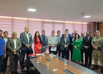 Comissão confirma capacidade fiscal do Estado para concessão do Teto Remuneratório Único e aguarda análise final da SEPLAN após reunião desta terça (25)