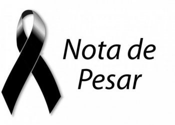 Nota de Pesar- José Roma Sobrinho 