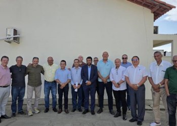 Dirigentes da AUDIFISCO, SINDARE e SINDIFISCAL alinham estratégia para garantir cumprimento de sentença e correção da tabela dos auditores fiscais