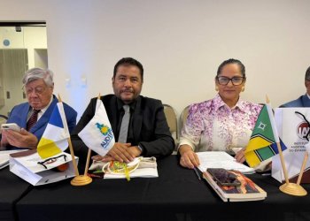 Com forte atuação na Reforma Tributária, Jorge Couto é eleito vice-presidente da FEBRAFITE; Rodrigo Spada é reconduzido à presidência