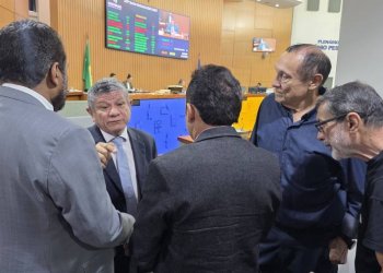 SINDARE mantém mobilização e Assembleia Legislativa adia votação do Projeto de Lei nº 07/2026 para o segundo semestre