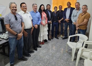 AUDIFISCO e SINDARE recebem gestores do IGEPREV e discutem demandas de aposentados e pensionistas
