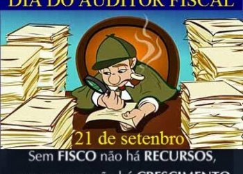 PARABÃ?NS A TODOS OS AUDITORES FISCAIS DA RECEITA ESTADUAL DO ESTADO DO TOCANTINS