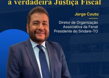 FENAT destaca artigo de Jorge Couto sobre cashback tributário e justiça fiscal