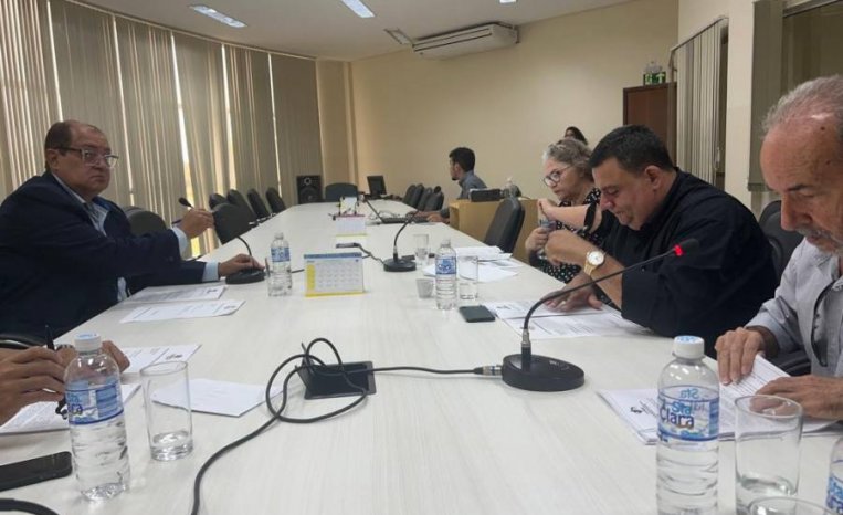Conselho Fiscal do IGEPREV se reúne para aprovação de atas