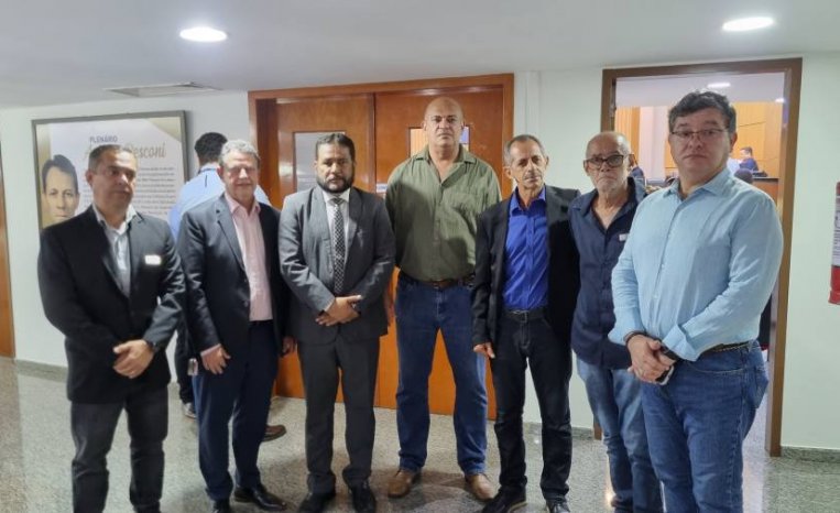 Entidades classistas reforçam articulação pelo teto remuneratório único na Assembleia Legislativa do Tocantins