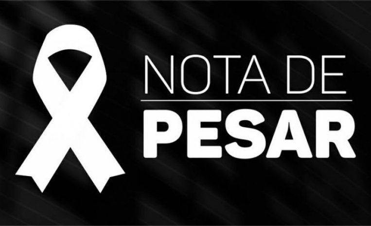 Nota de Pesar - Onelson Cândido de Moraes