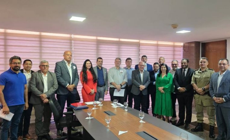 Comissão confirma capacidade fiscal do Estado para concessão do Teto Remuneratório Único e aguarda análise final da SEPLAN após reunião desta terça (25)