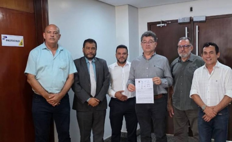 A luta continua: Comissão solicita reunião urgente com governador para tratar do Teto Remuneratório Único 