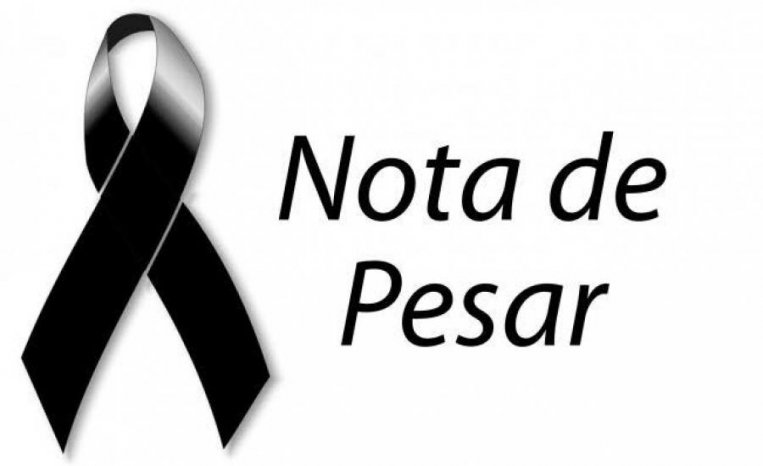 Nota de Pesar- José Roma Sobrinho 